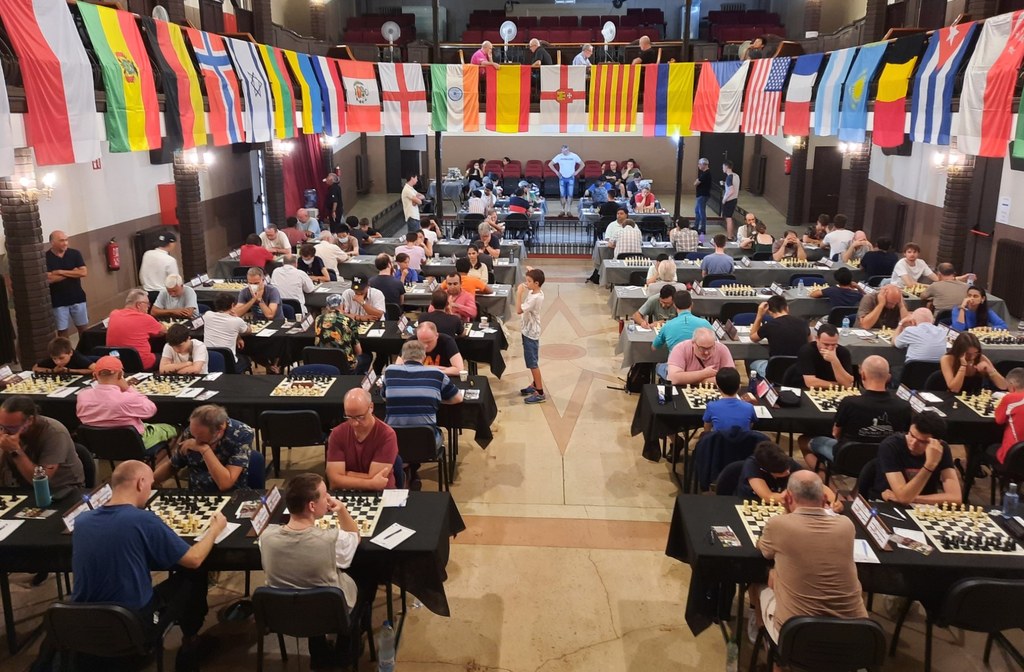 El 47è Open Internacional d'Escacs Vila de Sitges s'inicia aquest dissabte al Casino Prado, sitges, sitges noticies, noticies sitges, noticias sitges, ultima hora sitges, escacs sitges, esports sitges,
