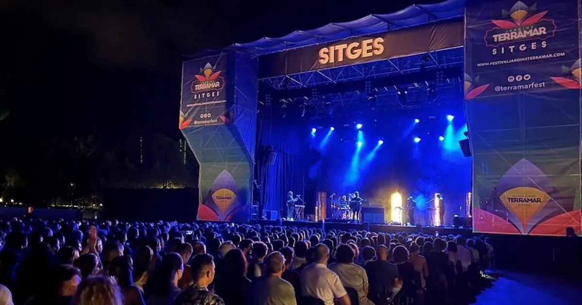 Festival Jardins Terramar 2023 a Sitges: Programació i horaris, sitges news, terramar sitges, festival sitges, sitges estiu, verano sitges, programació sitges, sitges news, noticies sitges,