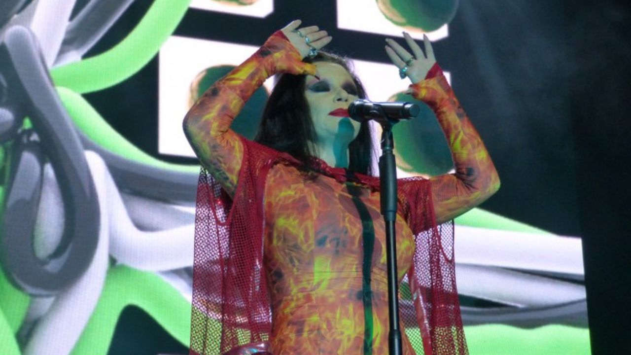 Concierto en Sitges de Fangoria y Nancys Rubias - Sitges News