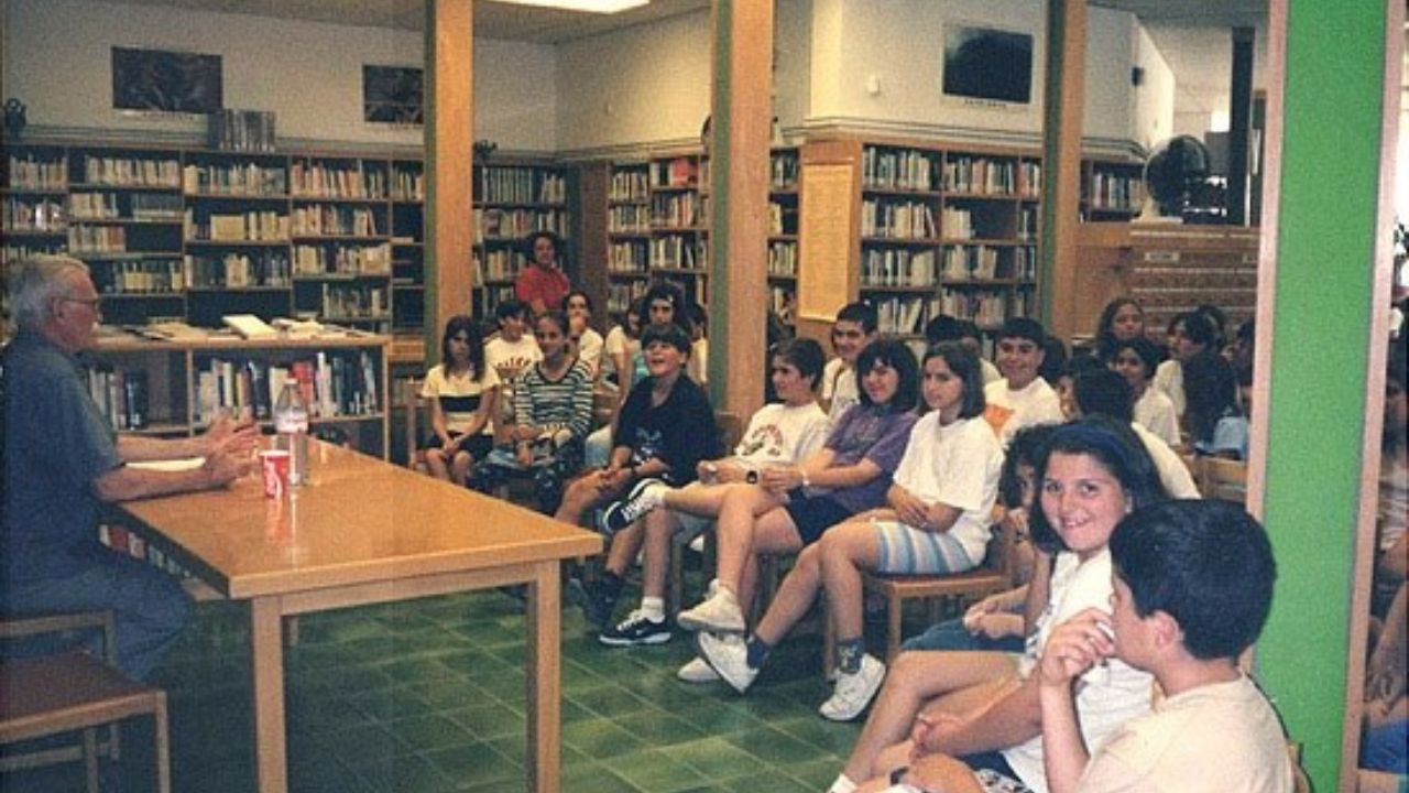 40 aniversario de la Biblioteca de Sitges - Sitges News