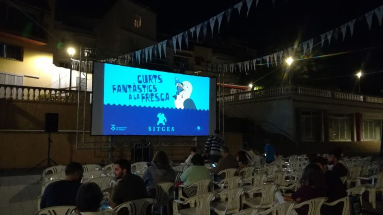 Actividades Festival de Sitges - Sitges News