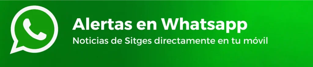 banner whatsapp sitges news